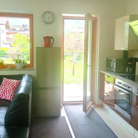 Appartement Birgla Ramsau im Zillertal Extérieur photo